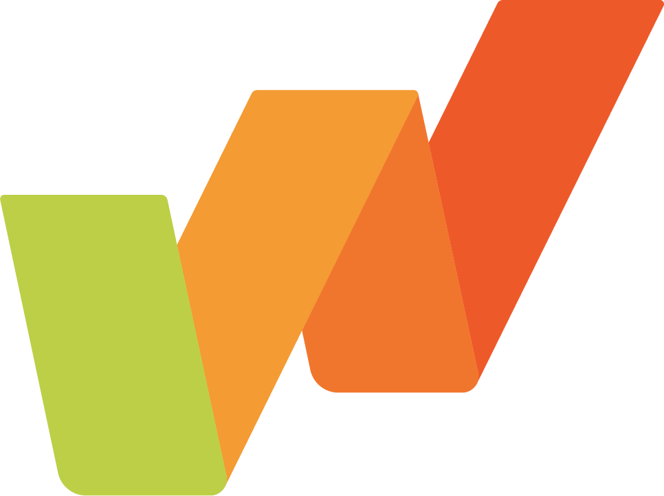 Global With us orange logo